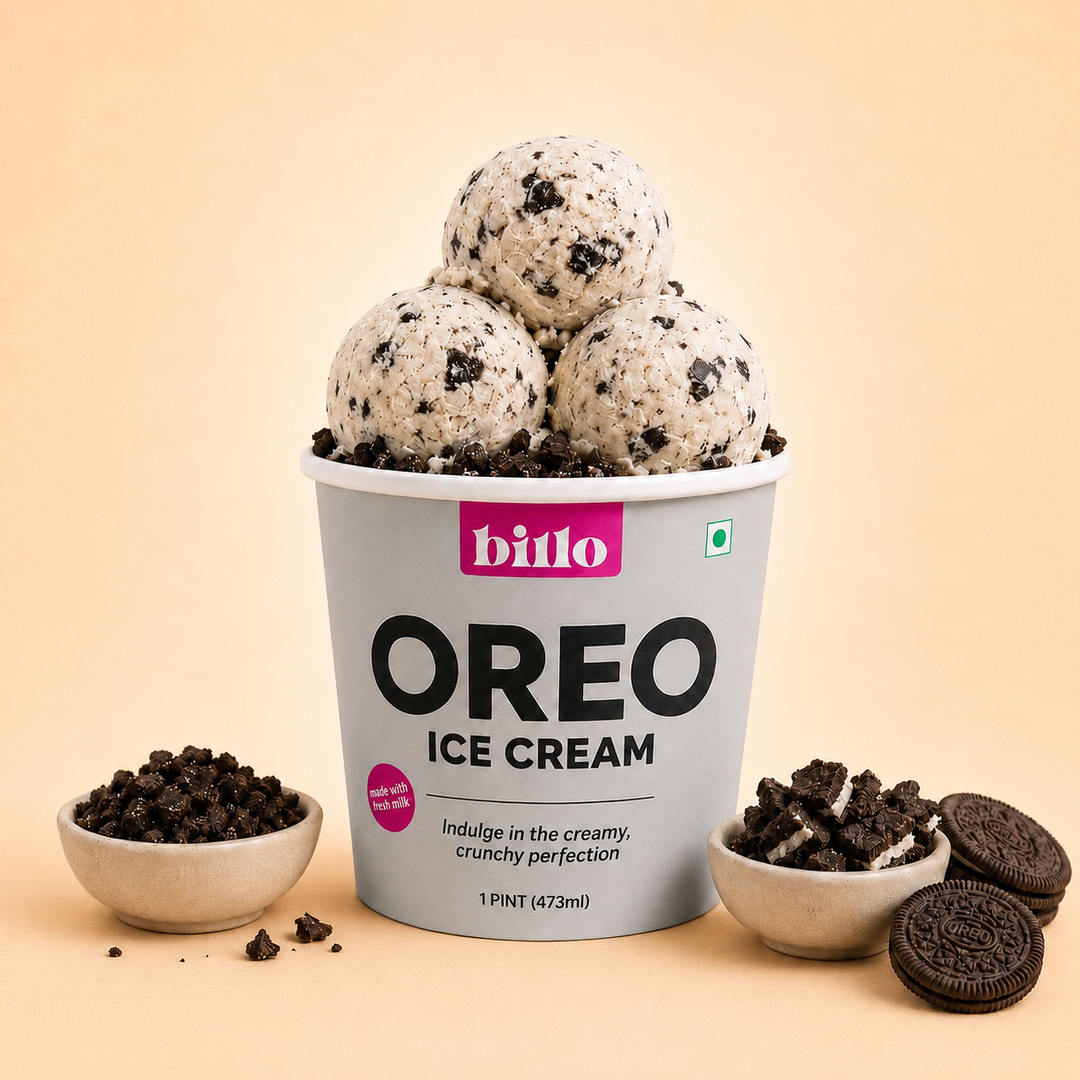 Oreo Ice Cream