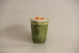 Matcha Mont blanc