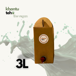 3L Vegan Teh Box 