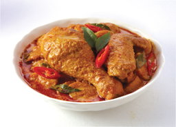 Curry Ayam Paste (1kg / pkt)