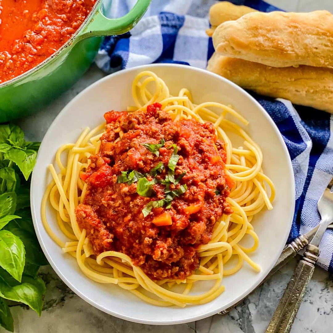 Sauce Empire-Bolognese Tomato Pasta Sauce (1kg / pkt)