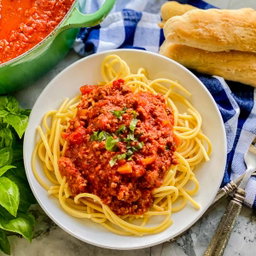 Sauce Empire-Bolognese Tomato Pasta Sauce (1kg / pkt)