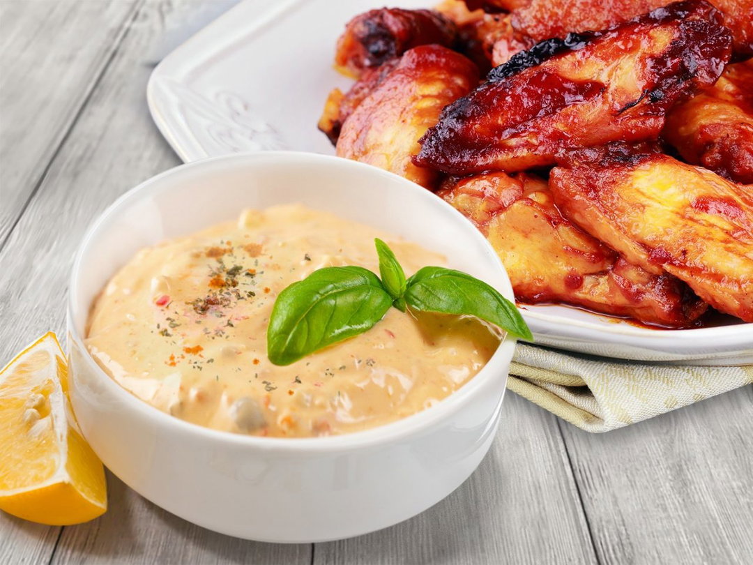 Sauce Empire-Buttermilk Sauce (1kg / pkt)