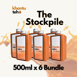 The Stockpile
