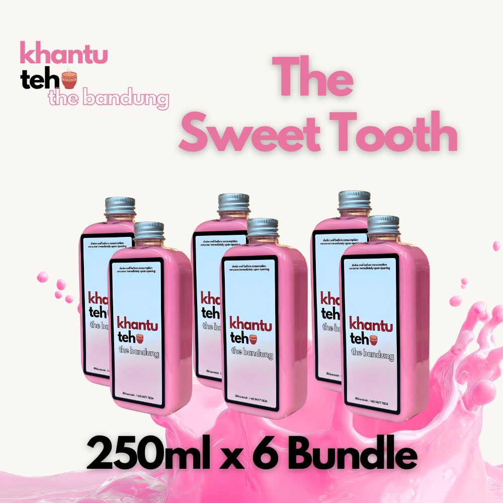 The Sweet Tooth