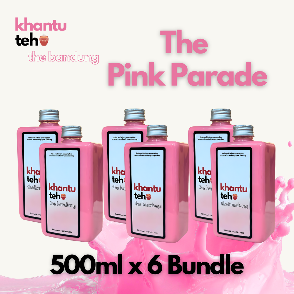 The Pink Parade