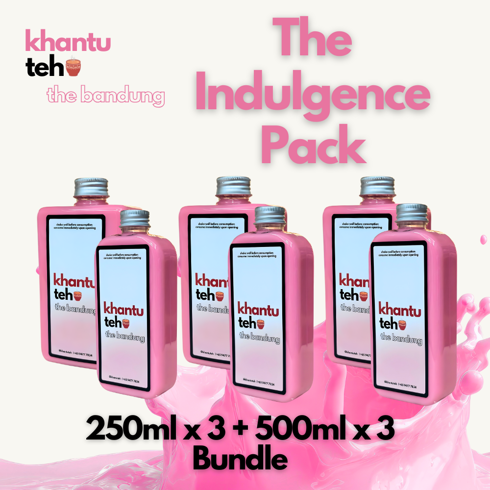 The Indulgence Pack