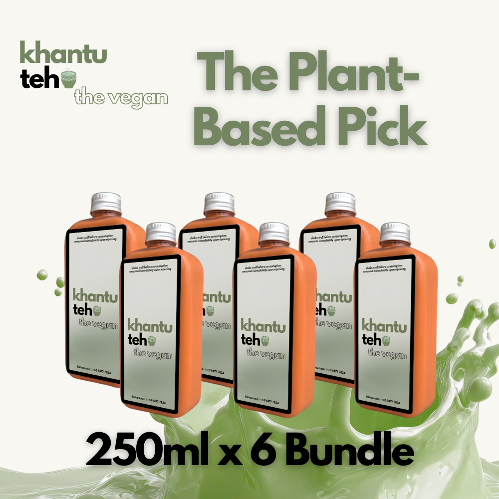 The Plant-Based Pick