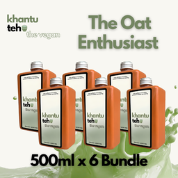 The Oat Enthusiast