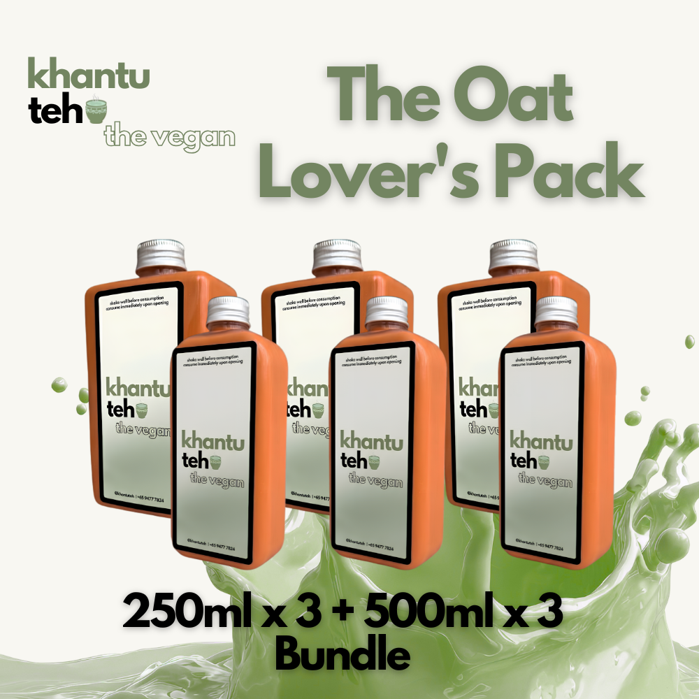 The Oat Lover's Pack