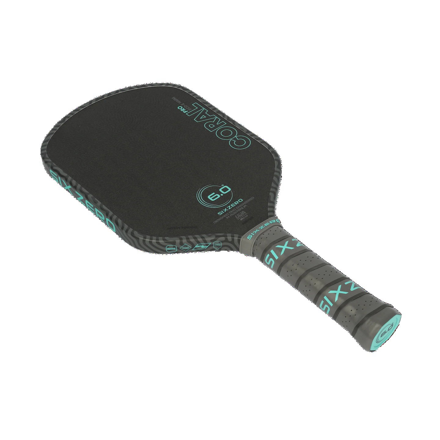 Six Zero Coral Pro - Hybrid_2