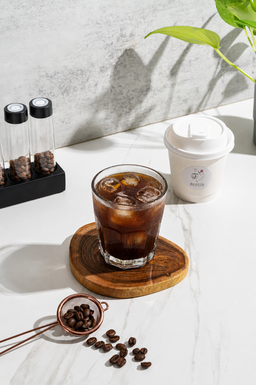 Iced Black