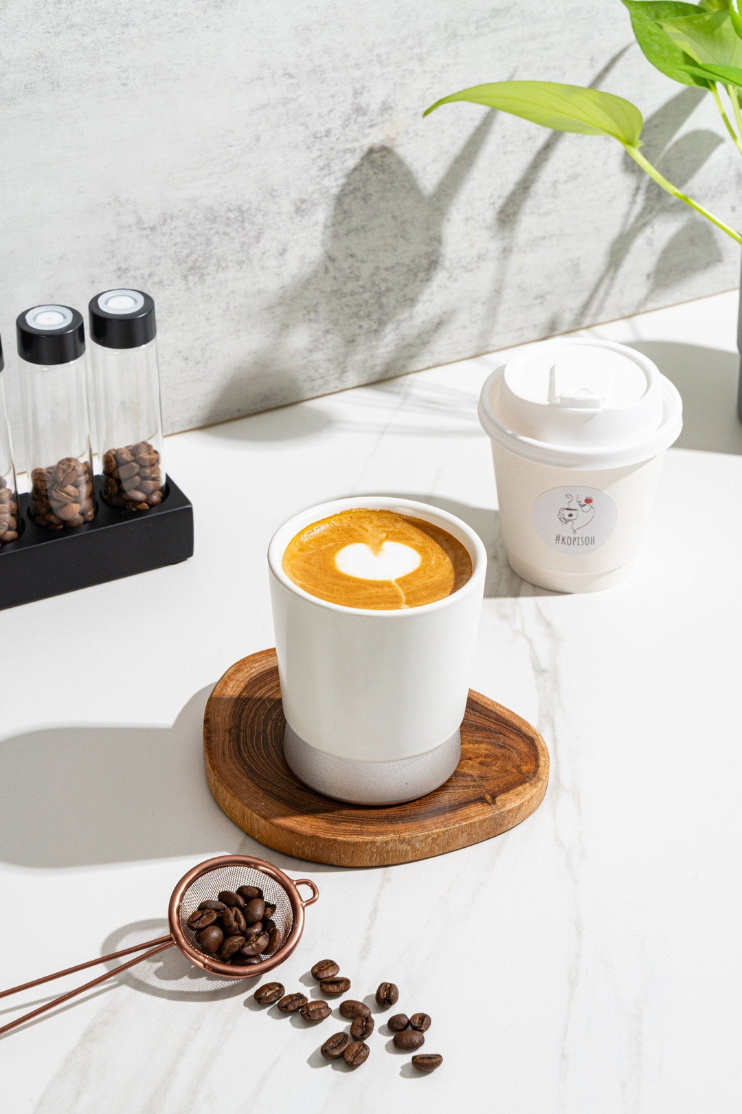 Hot Latte