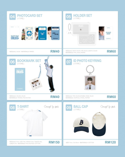 2026 BYEON WOOSEOK ASIA FANMEETING TOUR Official Merchandise