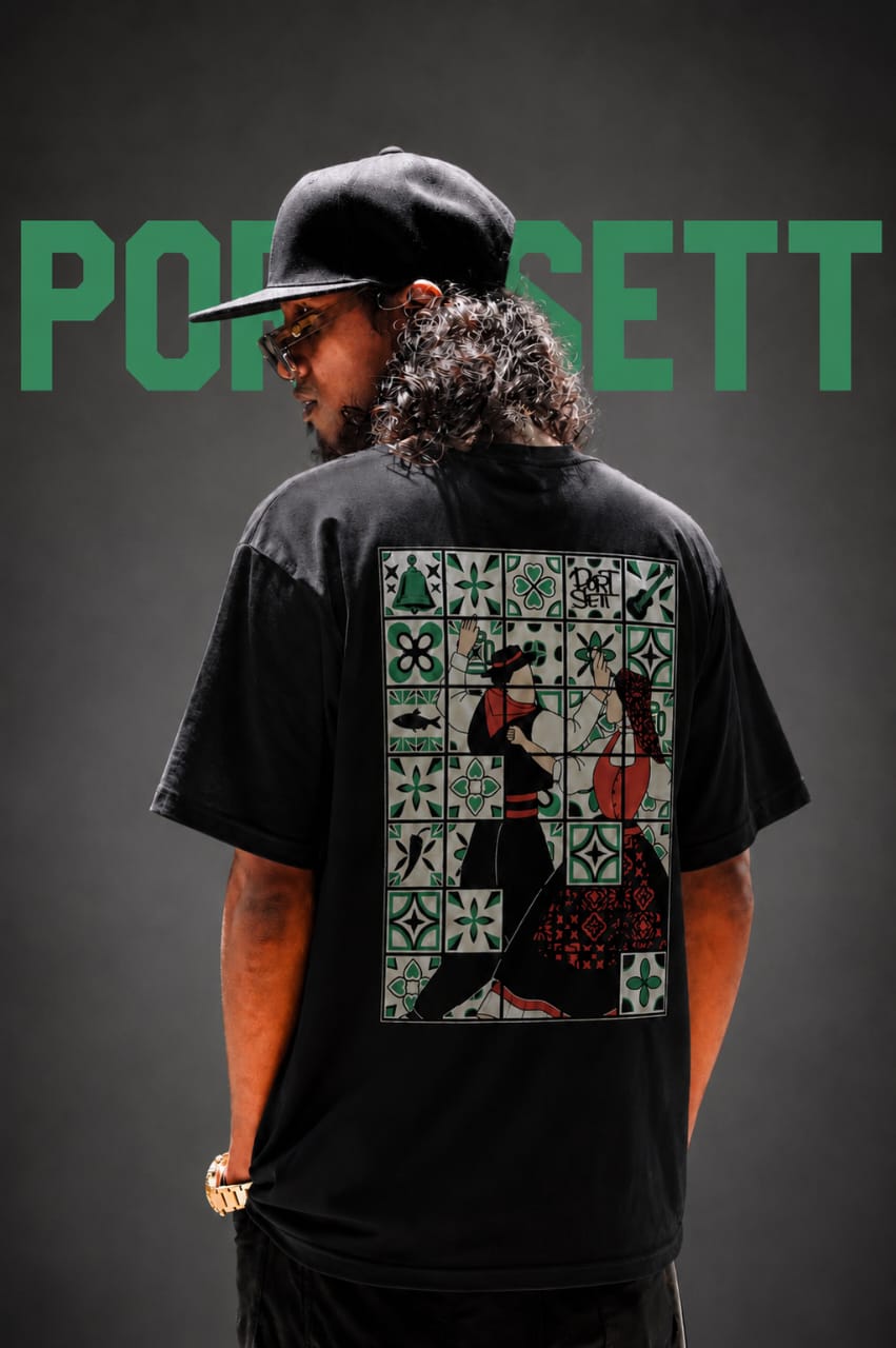 Azulejo Emerald Series - Black_0