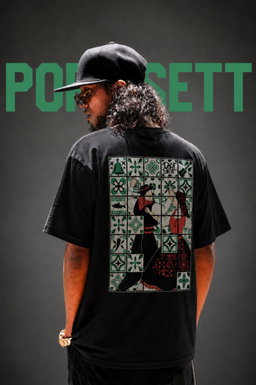 Azulejo Emerald Series - Black