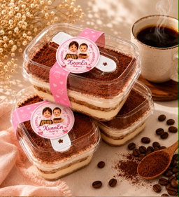 Tiramisu Series
