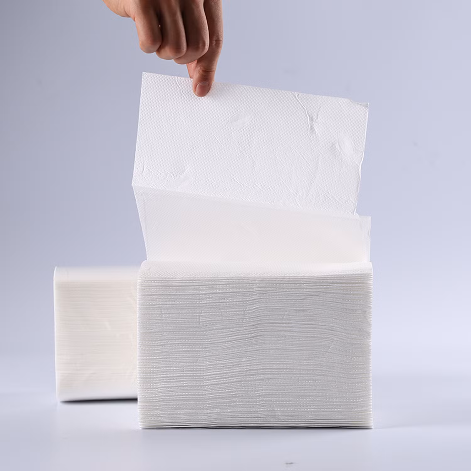 Tissue V-fold Kitchen Tissue (ctn)_0