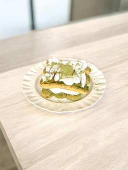 Matcha Tiramisu (Pre-Order)
