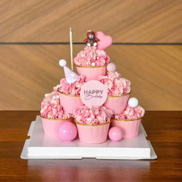 Cupcake Tower