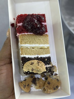 Half A Slice! 