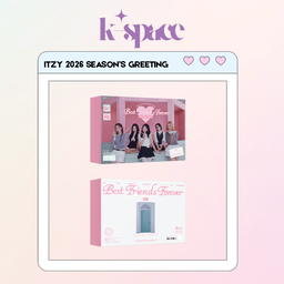 Itzy 2026 Season’s Greeting 