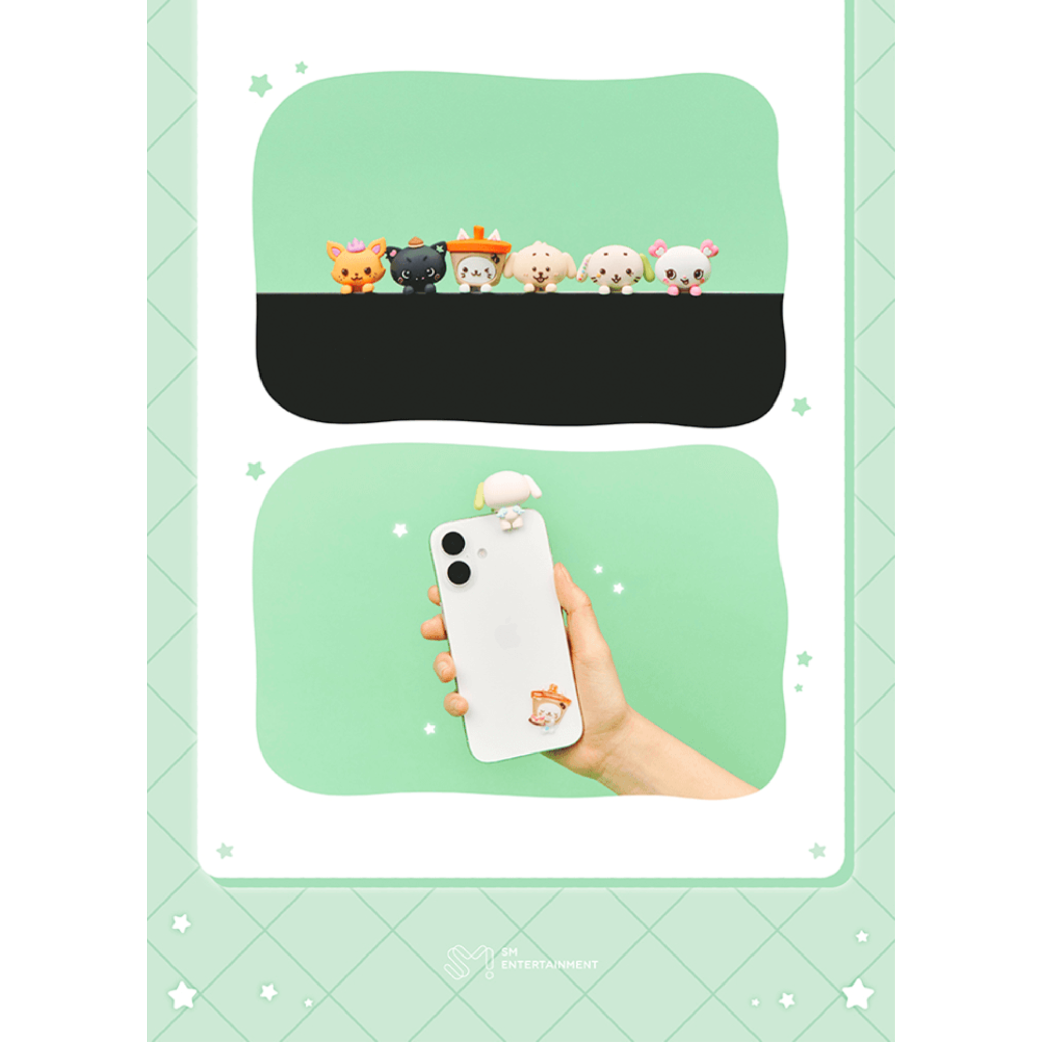 NCT WISH - WISH BAKERY PEEK-UP FIGURE_2