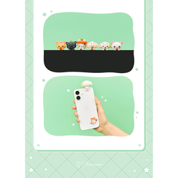 NCT WISH - WISH BAKERY PEEK-UP FIGURE