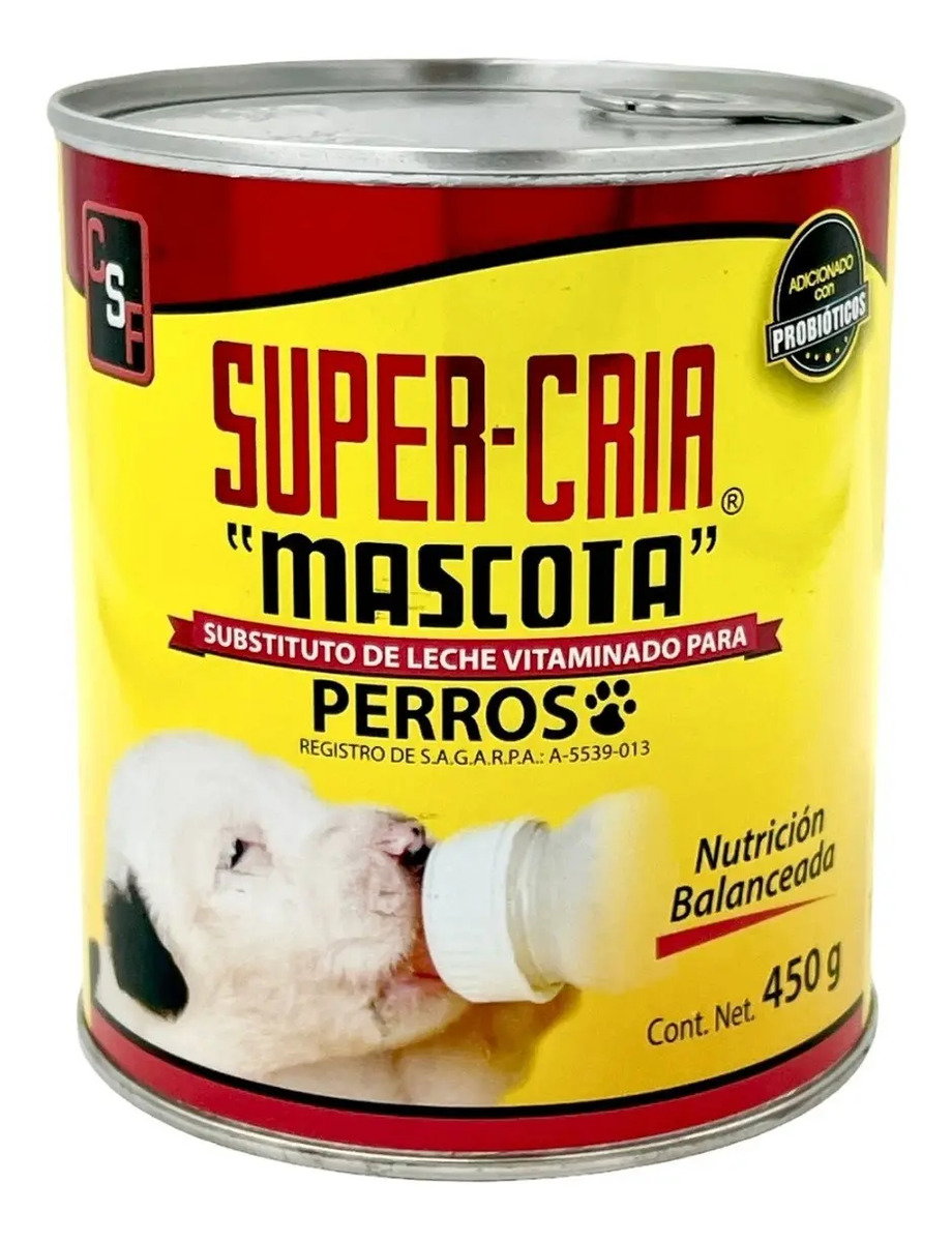 LECHE SUPER CRIA P/PERRO_0