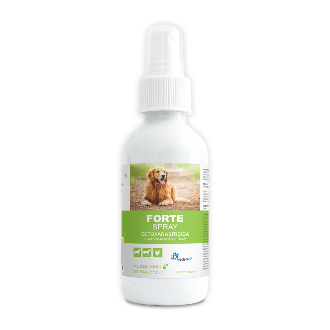 FORTE SPRAY 120 ML