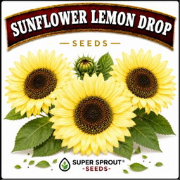 Easy spring garden heirloom seeds x 12 packs 