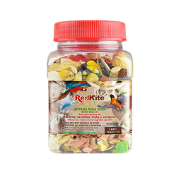 SNACK P/AVES SELECT 200 G