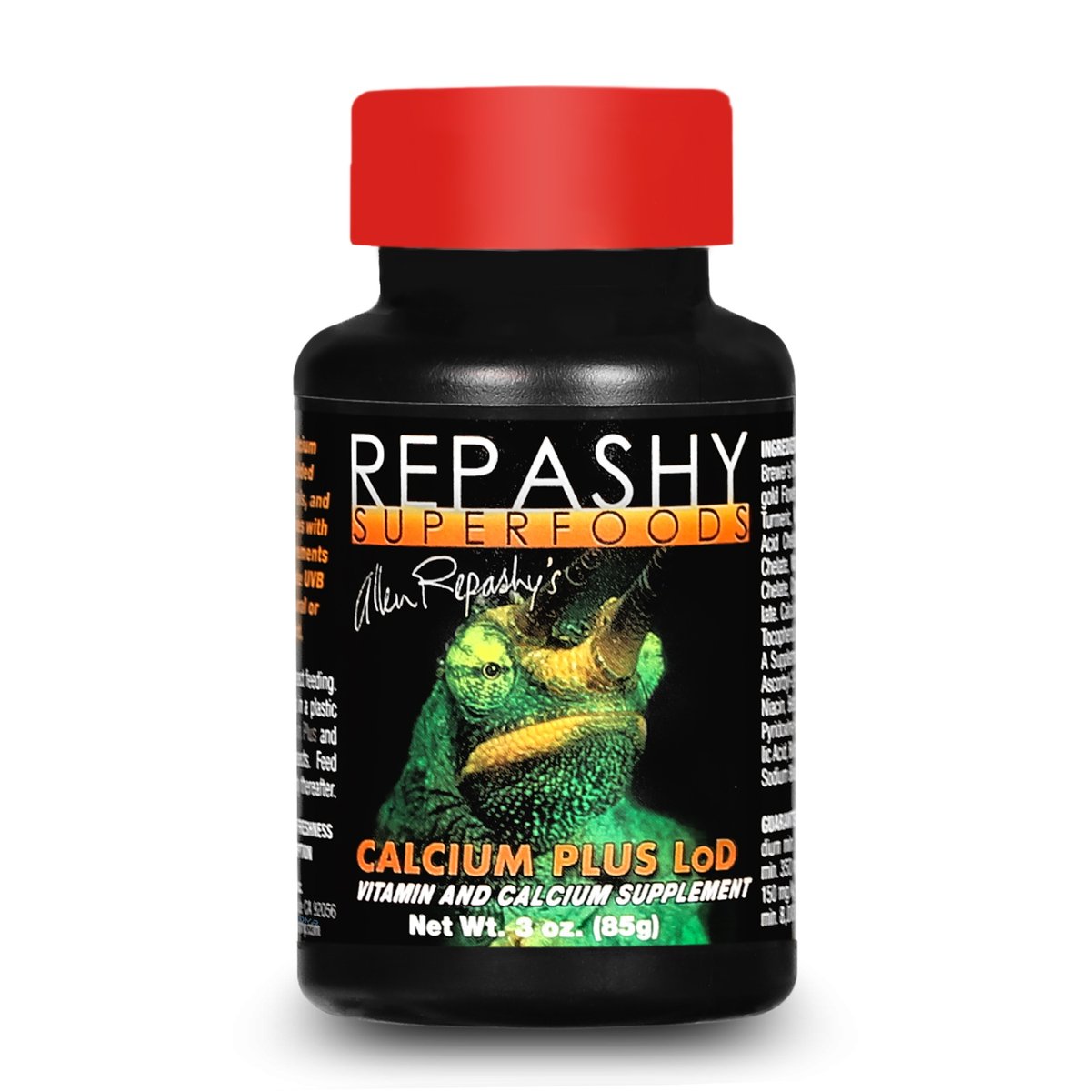 CALCIUM PLUS LOD REPTILE & AMPHIBIAN 85gr_0