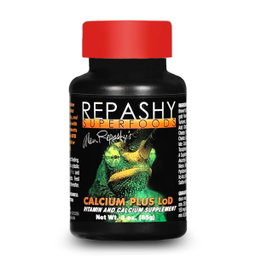 CALCIUM PLUS LOD REPTILE & AMPHIBIAN 85gr