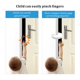  Eco-friendly Baby Safety Door Stopper