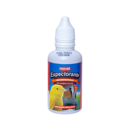 EXPECTORANTE VIAS RESPIRATORIAS 40ML