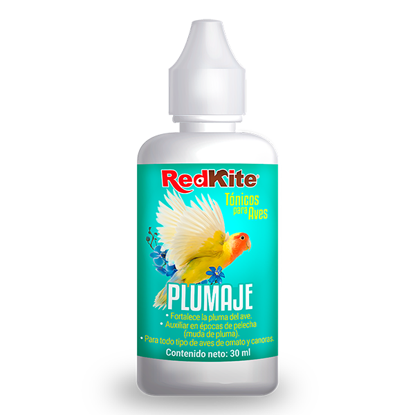 REDKITE TONICO P/AVES- PLUMAJE 30ML_0