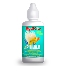 REDKITE TONICO P/AVES- PLUMAJE 30ML
