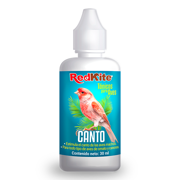 REDKITE TONICO P/AVES- CANTO 30ML