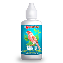 REDKITE TONICO P/AVES- CANTO 30ML