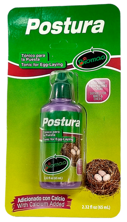 TONICO P/POSTURA 65ML