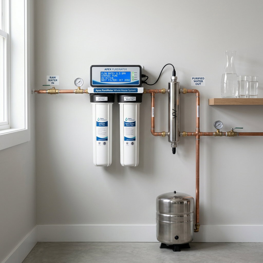 Water Purification  