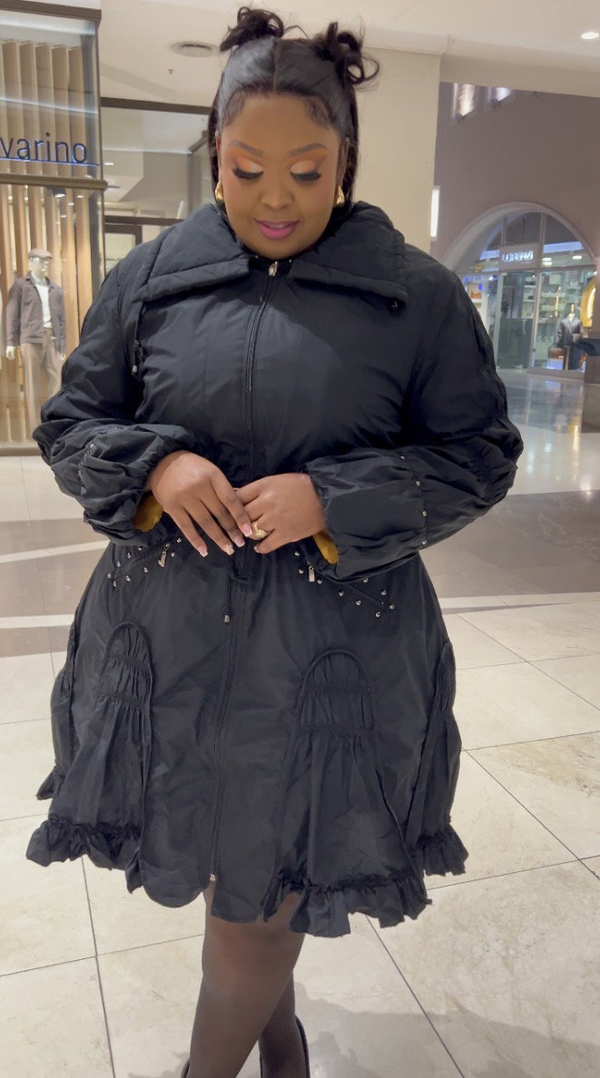 Cocoon Coat