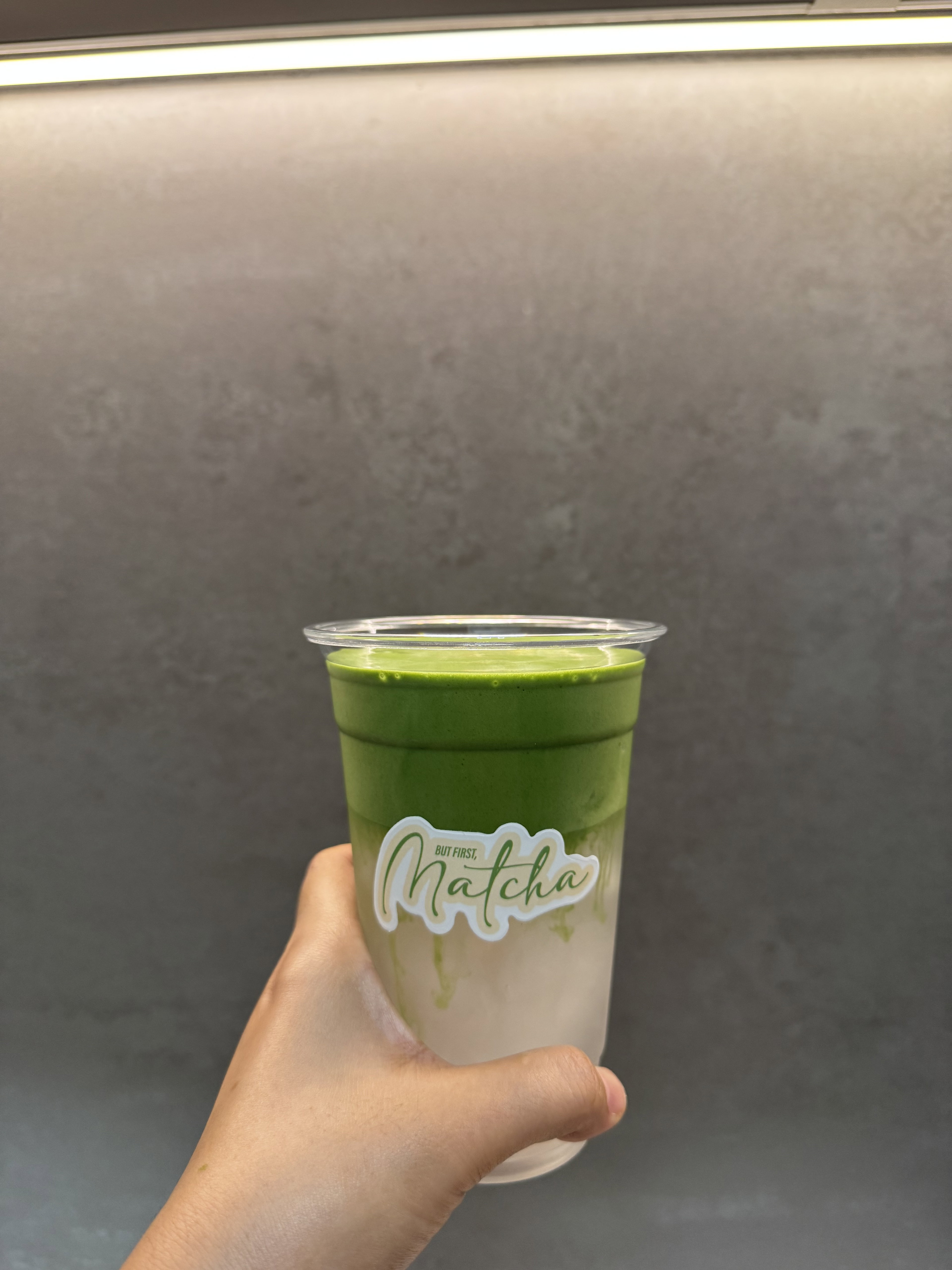 Matcha Coconut (Large)