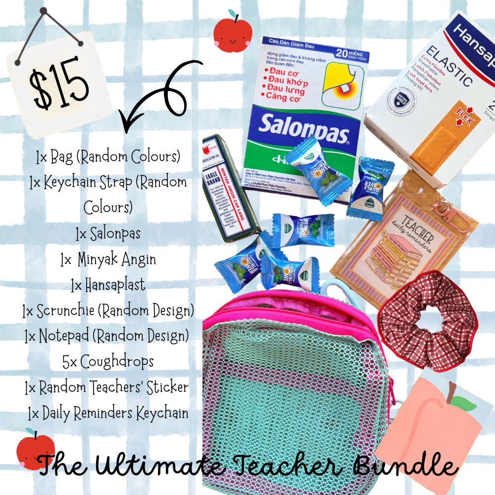 THE Ultimate Teacher Bundle