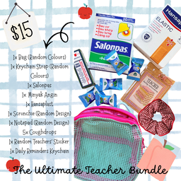 THE Ultimate Teacher Bundle