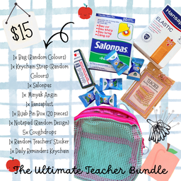 THE Ultimate Teacher Bundle