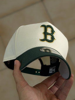 9FORTY A-Frame - Boston Red Sox 2 tone Green