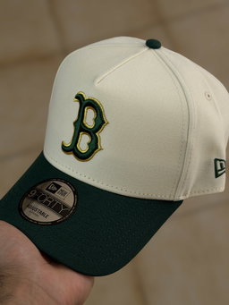 9FORTY A-Frame - Boston Red Sox 2 tone Green