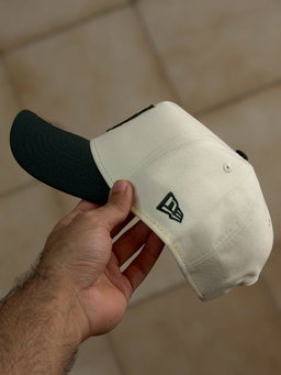 9FORTY A-Frame - NY Mets 2 Tone Green